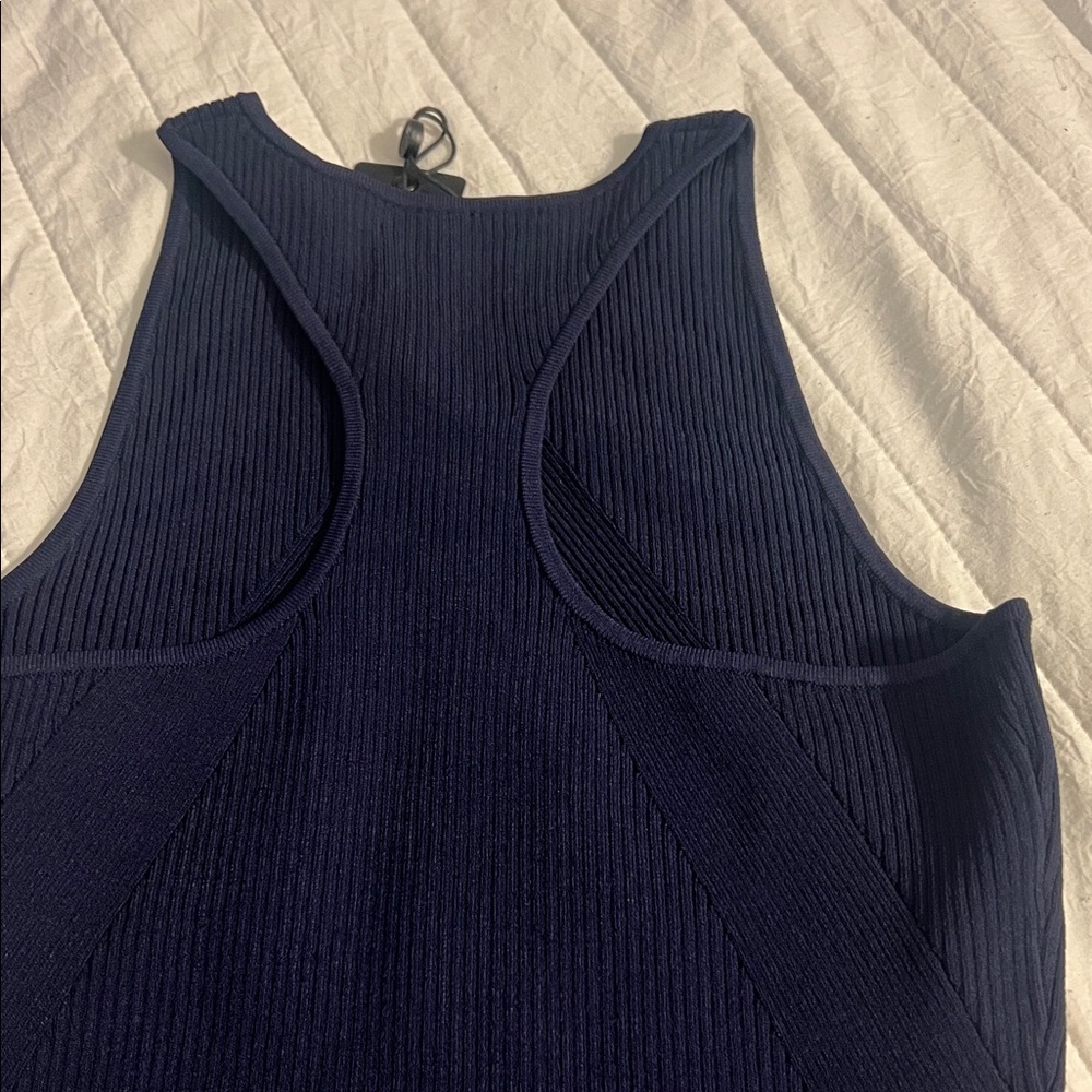 Rag & Bone Asher Rib Tank dress - Picture 10 of 14